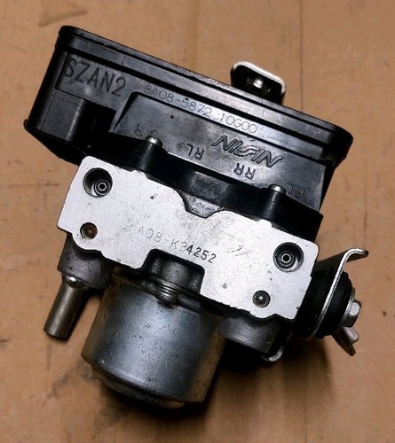 Abs motore centralina nissin - abs,