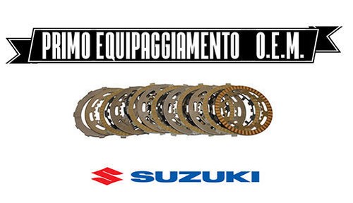 Kit frizione fcc - frizione, suzuki