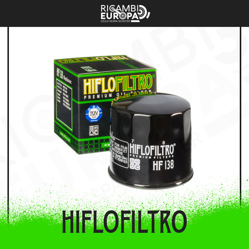Filtro olio suzuki burgman - olio,