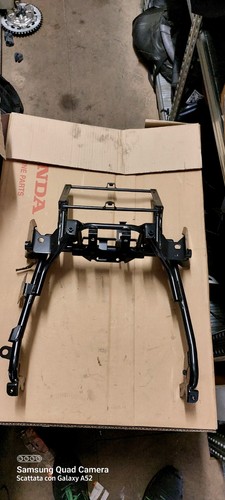 Telaietto anteriore suzuki - telaietto,