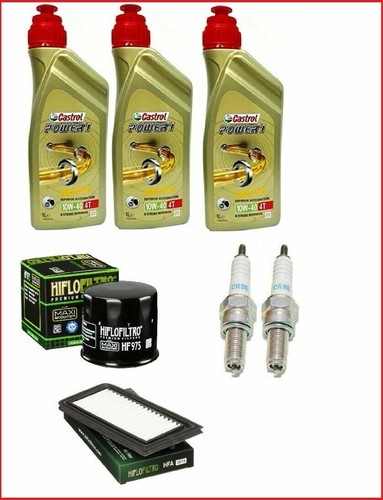 Kit tagliando suzuki - tagliando,