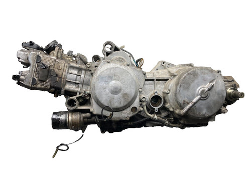 Blocco motore engine completo - motore,