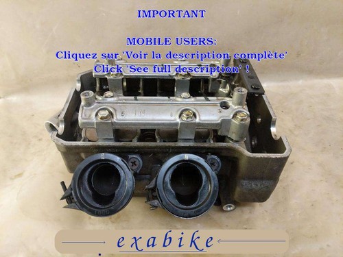 Testata per suzuki 650 - testata,