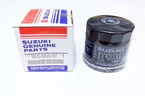 Suzuki oem filtro olio - filtro,