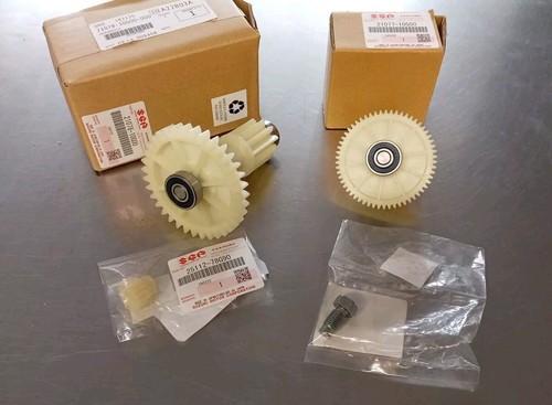 Kit revisione cambio cvt - revisione,