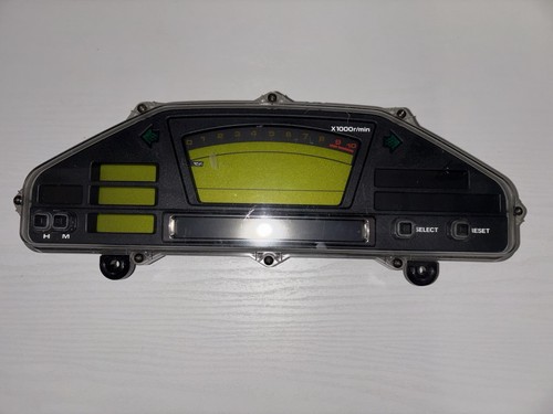 Strumentazione suzuki burgman - strumentazione,