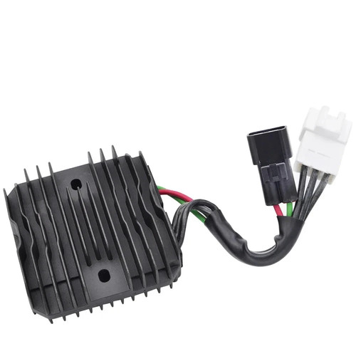 Regolatore raddrizzatore - ,