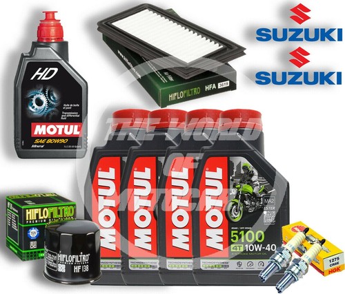 Kit tagliando suzuki - kit,