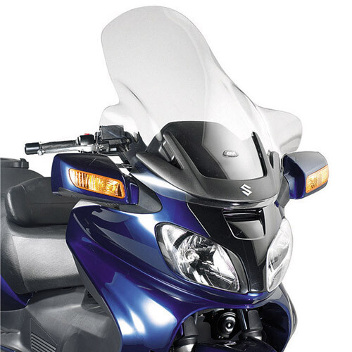 Givi d263st parabrezza - givi,