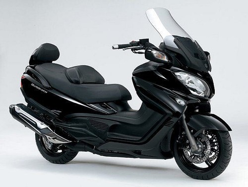 Suzuki an650 burgman - burgman, manuale